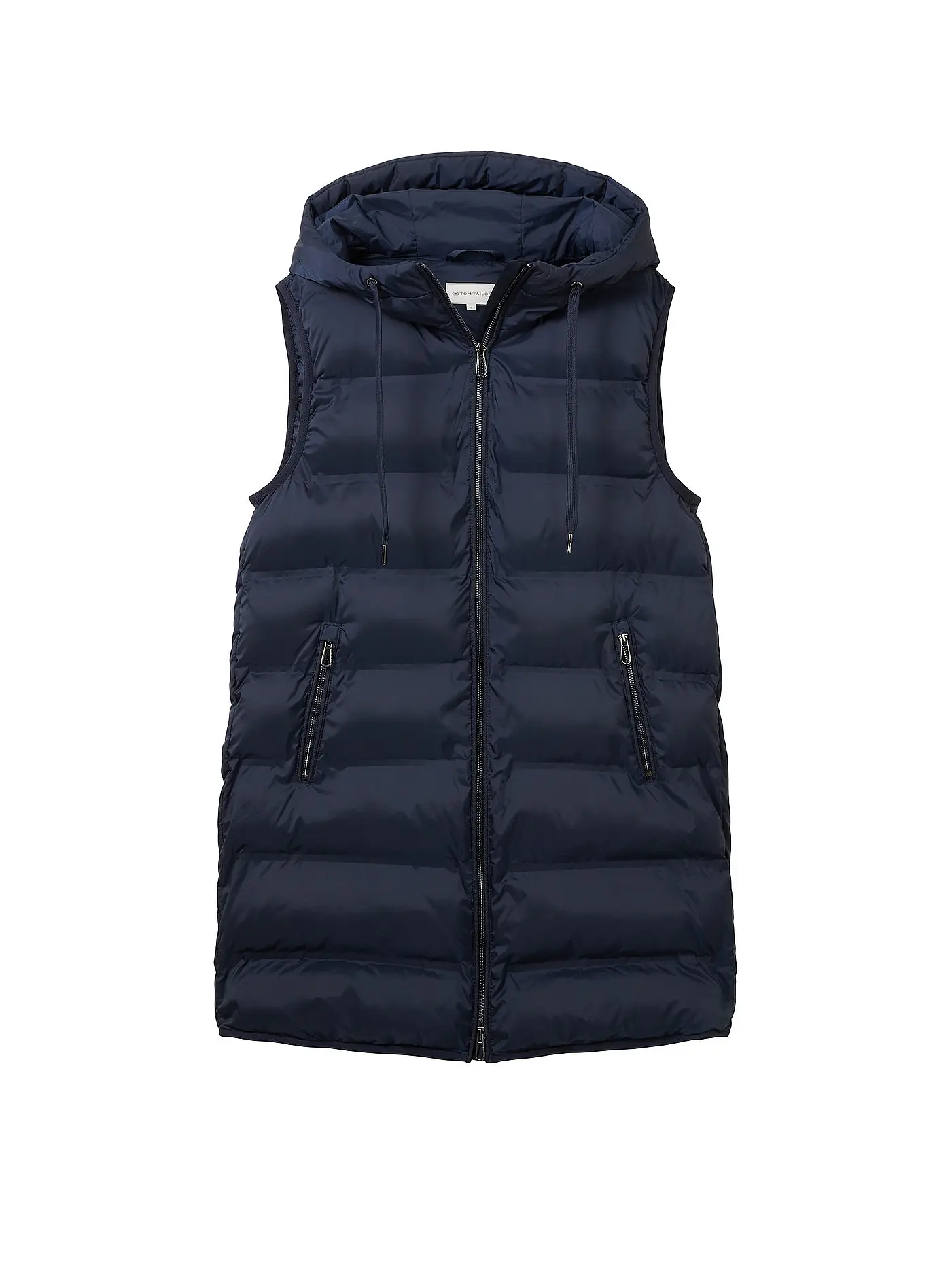 TOM TAILOR | Steppgilet | 
